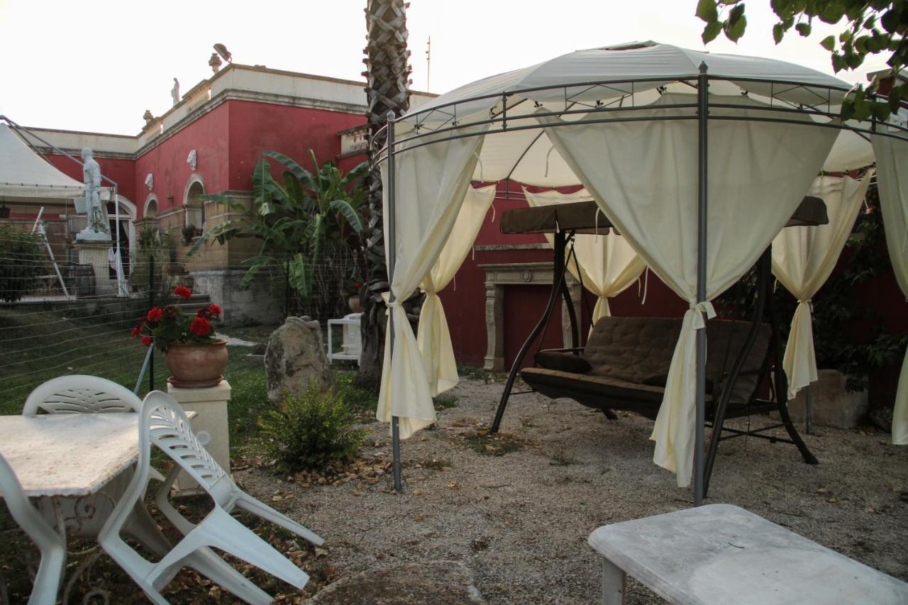 B&B Scipponate Collepasso Exterior photo