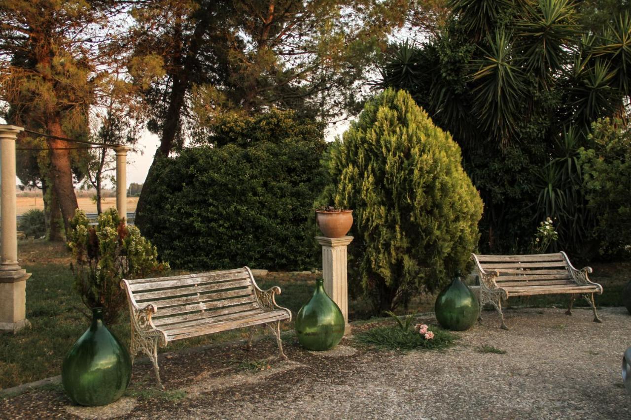 B&B Scipponate Collepasso Exterior photo
