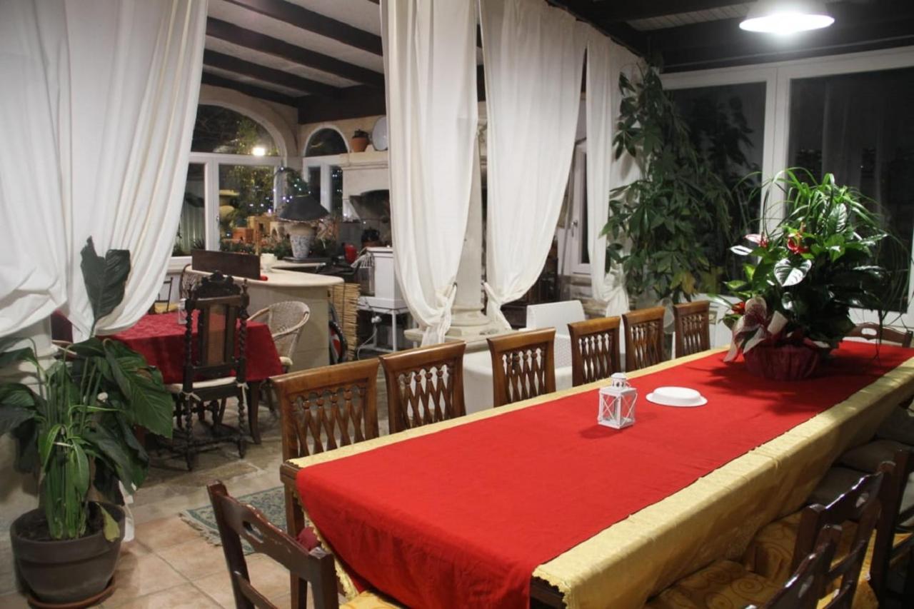 B&B Scipponate Collepasso Exterior photo